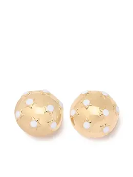 Carolina Herrera: Серьги 