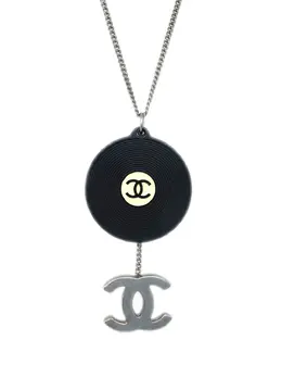 CHANEL Pre-Owned: Колье 