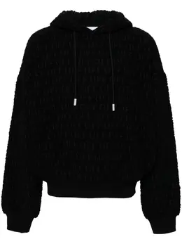 Off-White: Толстовка с принтом 