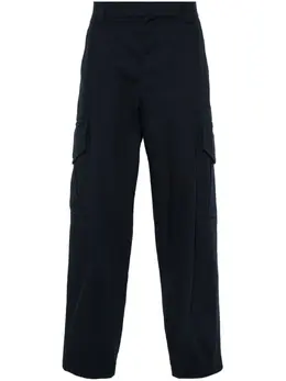 Giorgio Armani: Синие брюки 