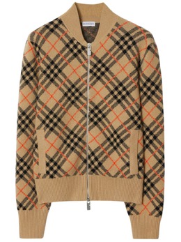 Burberry: Кашемировый кардиган 