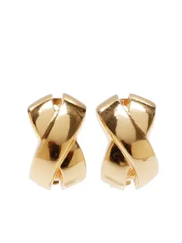 Christian Dior Pre-Owned: Серьги 