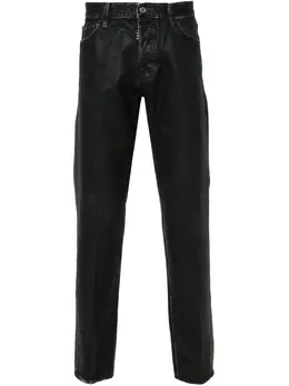 DSQUARED2: Чёрные джинсы 