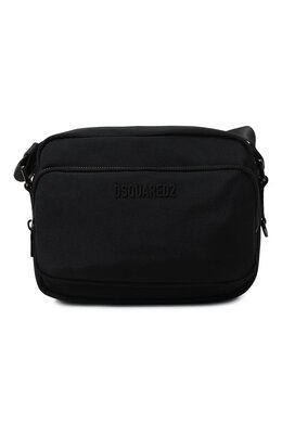 Dsquared2: Чёрная сумка 