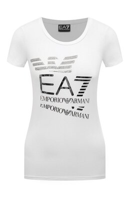 Ea 7: Хлопковая футболка 