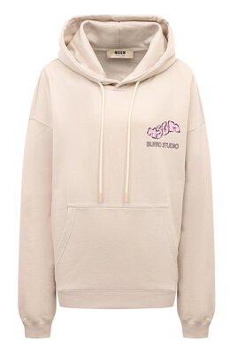MSGM: Хлопковая толстовка 