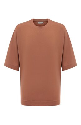 Dries Van Noten: Хлопковая футболка 