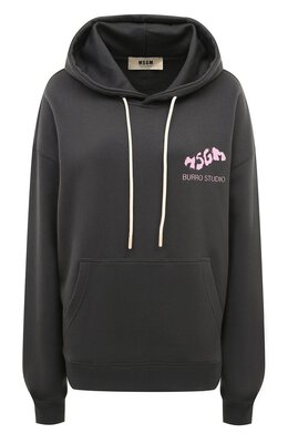 MSGM: Хлопковая толстовка 