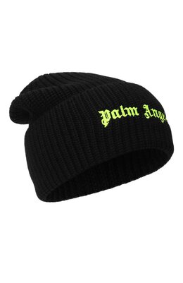Palm Angels: Чёрная шапка 