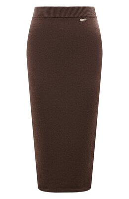 Kiton: Кашемировая юбка 