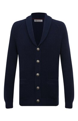 Brunello Cucinelli: Хлопковый кардиган 