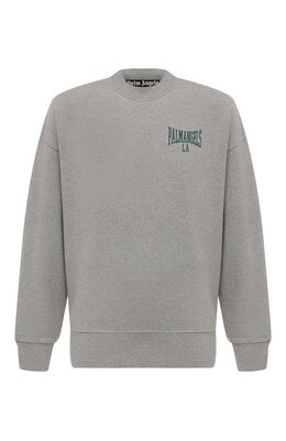 Palm Angels: Хлопковый свитшот 