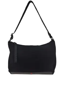 Prada Pre-Owned: Чёрная сумка 