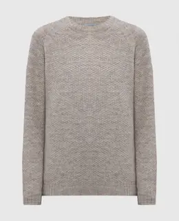 John Smedley: Сірі светри 