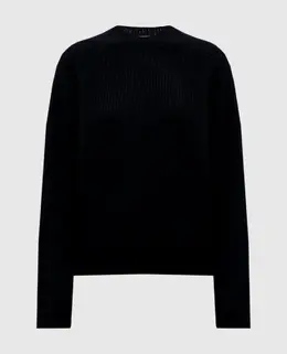 John Smedley: Чорні светри 