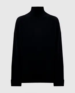 John Smedley: Чорні светри 