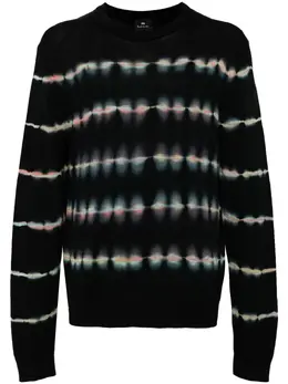 PS Paul Smith: Трикотажный свитер 