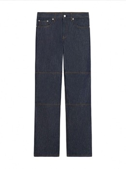 Helmut Lang: Голубые джинсы 