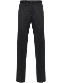 Emporio Armani: Синие брюки 