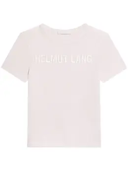 Helmut Lang: Белая футболка 