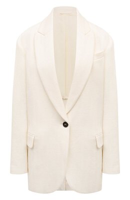 Brunello Cucinelli: Хлопковый жакет 