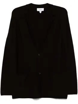 Lardini: Коричневый кардиган 
