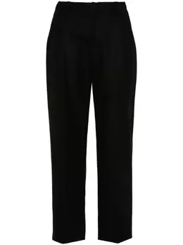 Brunello Cucinelli: Чёрные брюки 