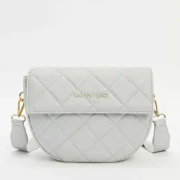 Valentino: Голубая сумка 