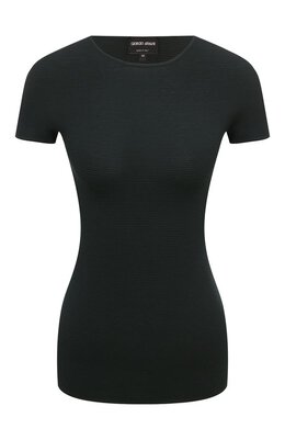 Giorgio Armani: Топ из вискозы 
