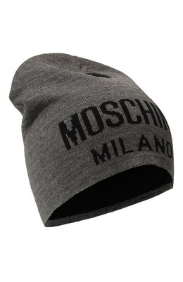 Moschino: Шапка 