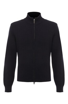Canali: Кардиган из шерсти 