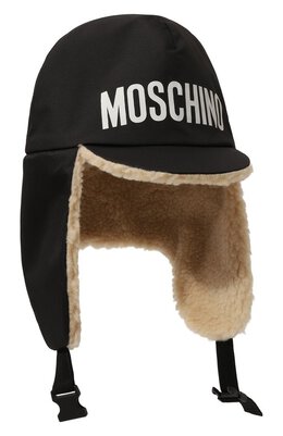 Moschino: Шапка 