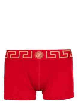 Versace: Трусы  Greca