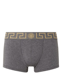 Versace: Трусы  Greca