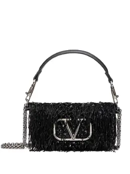 Valentino Garavani: Чёрная сумка 