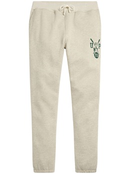 Polo Ralph Lauren: Брюки с принтом 