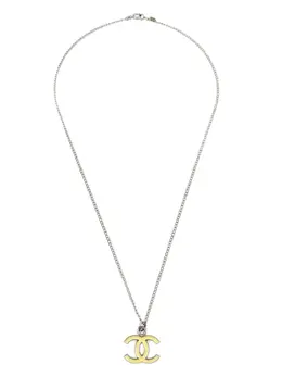 CHANEL Pre-Owned: Колье 
