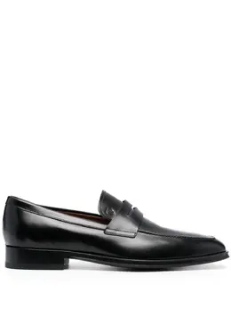 Tod's: Блестящие туфли 
