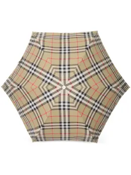 Burberry: Зонт 