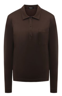 Kiton: Хлопковое поло 