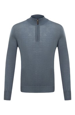 Canali: Свитер из шерсти 