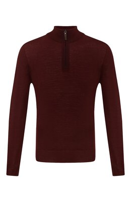 Canali: Свитер из шерсти 