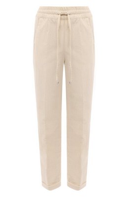 Kiton: Бархатные брюки 