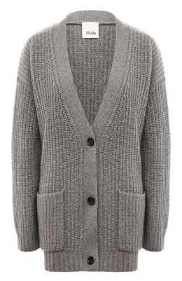 Allude: Кардиган из шерсти 