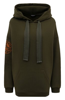 Dondup: Хлопковая толстовка 