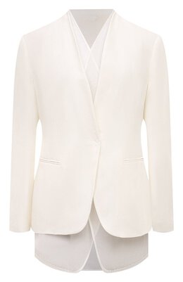 Brunello Cucinelli: Жакет из вискозы 