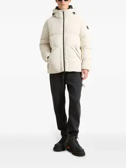 Woolrich: Белая куртка  Sierra