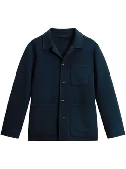 Woolrich: Пиджаки из шерсти 