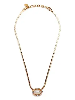 Christian Dior Pre-Owned: Колье 