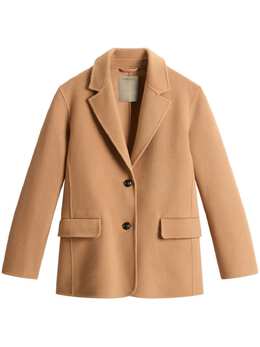 Woolrich: Жакет из шерсти 